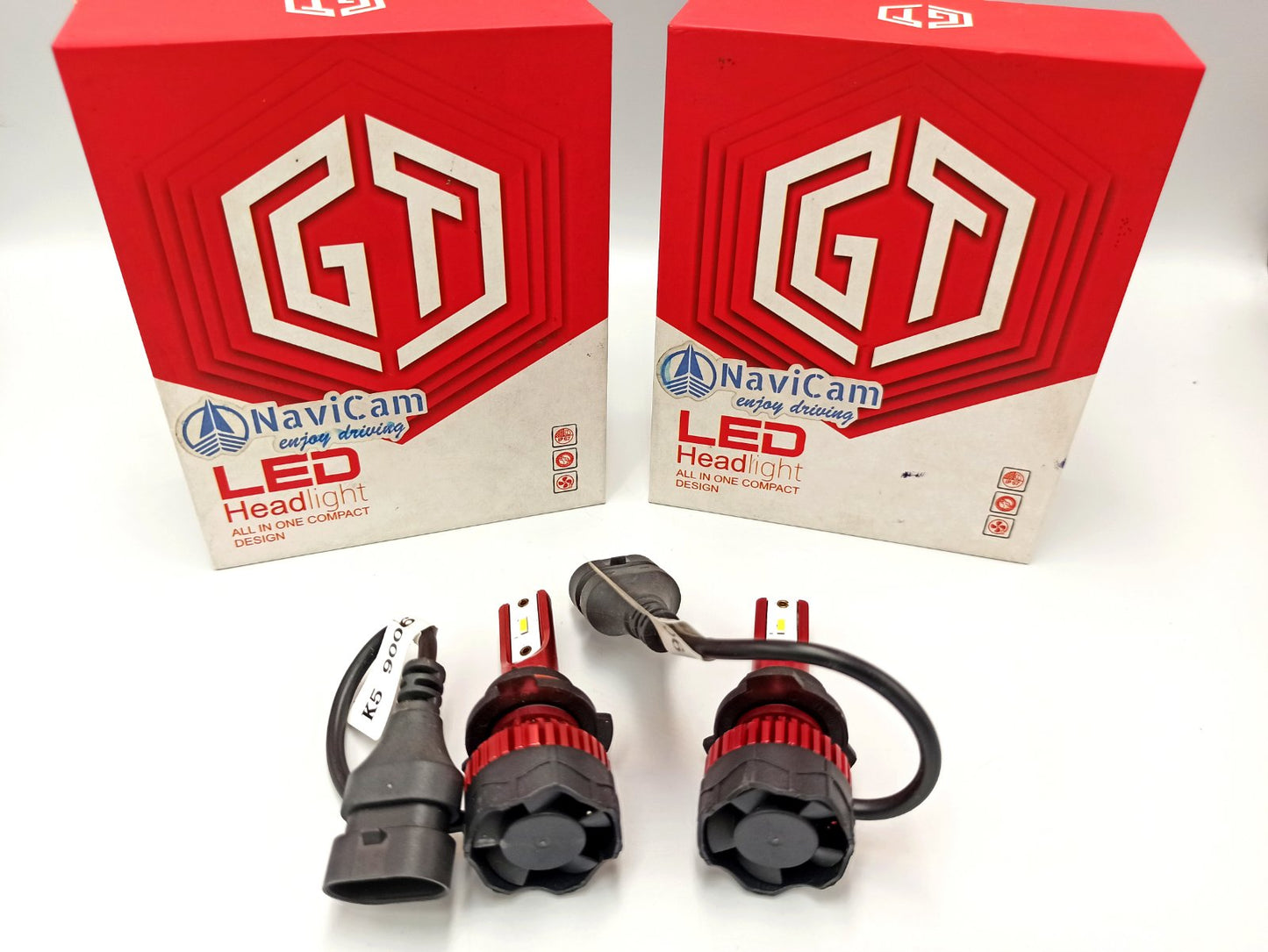 GI LED BULB ONE SET