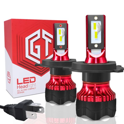 GI LED BULB ONE SET 