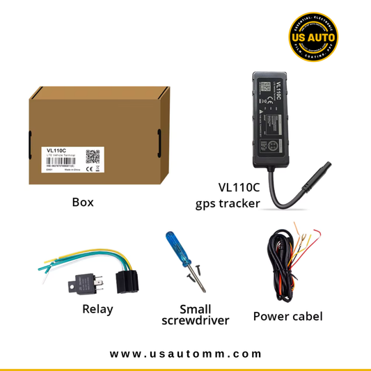 GPS TRACKER VL110C