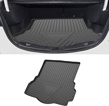 (HQ) TPE TRUNK MAT  