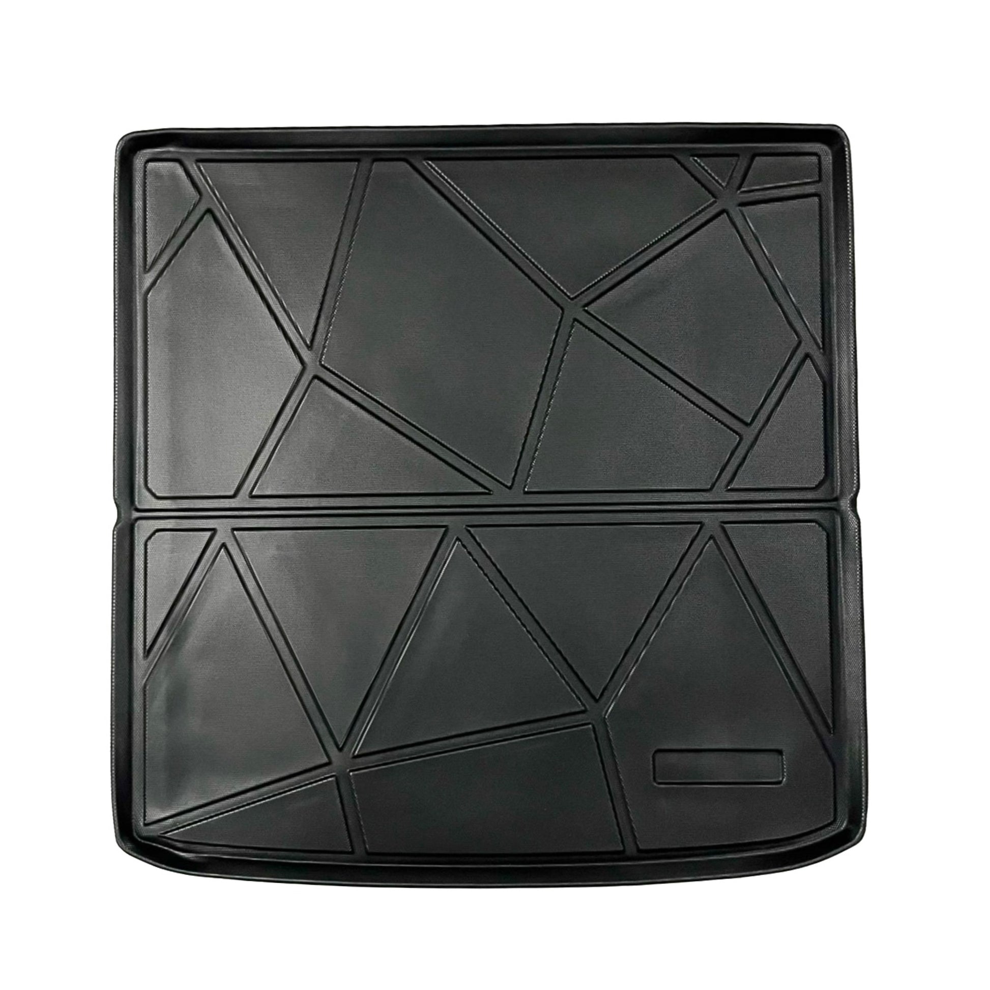(HQ) TPE TRUNK MAT (BLACK) BYD HAN (21~22) EV
