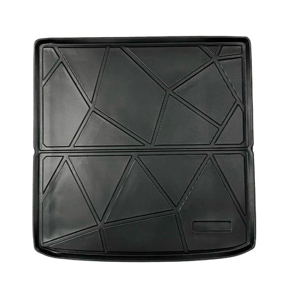 (HQ) TPE TRUNK MAT (BLACK) BYD HAN (21~22) EV