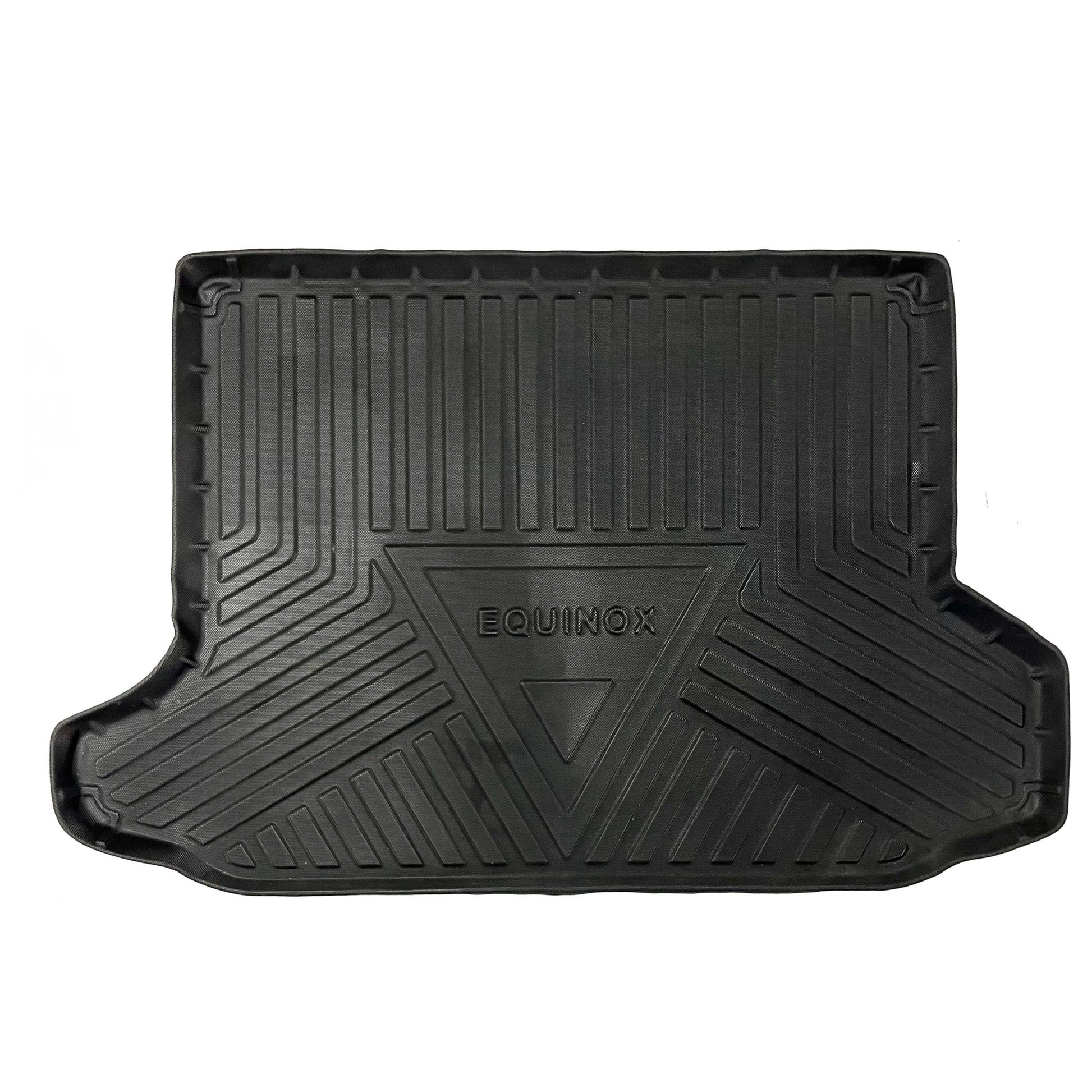 (HQ) TPE TRUNK MAT (BLACK) CHEV EQUINOX (20-21)