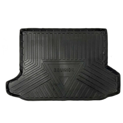 (HQ) TPE TRUNK MAT (BLACK) CHEV EQUINOX (20-21)