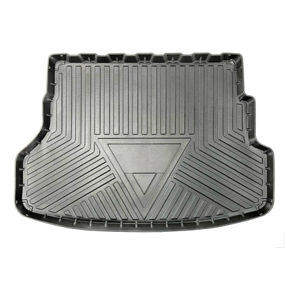 (HQ) TPE TRUNK MAT (BLACK) KIA SOLUTO (2020-2021)