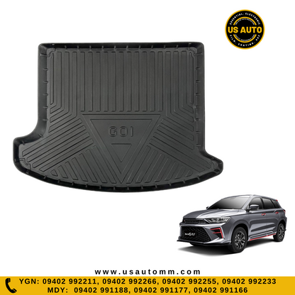 (HQ) TPE TRUNK MAT (BLACK) SWM G01F (2025 UP)