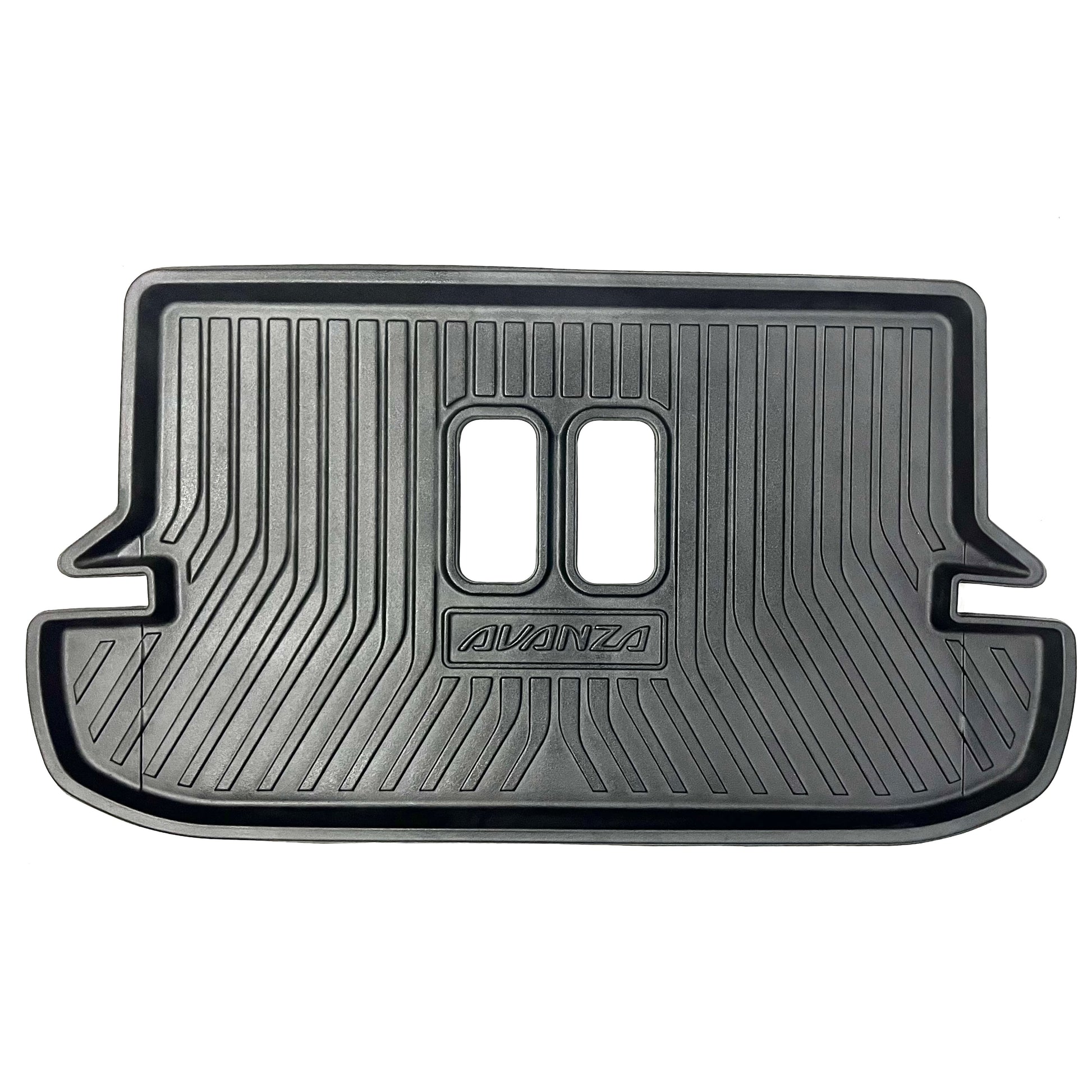 (HQ) TPE TRUNK MAT (BLACK) TOYOTA AVANZA (16~19)