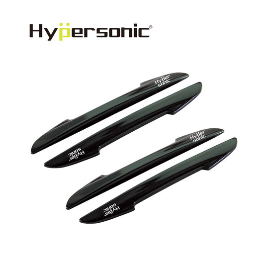 HYPERSONIC CAR DOOR GUARD LINE _(4)PCS (BLACK) (HP6101)