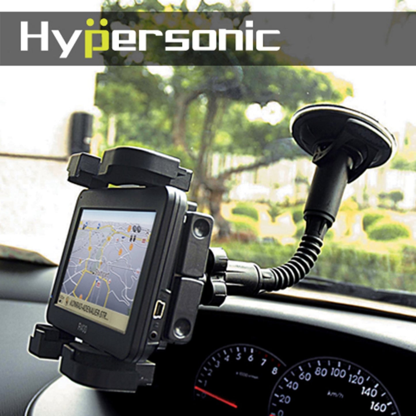 HYPERSONIC PHONE HOLDER (HPA512)