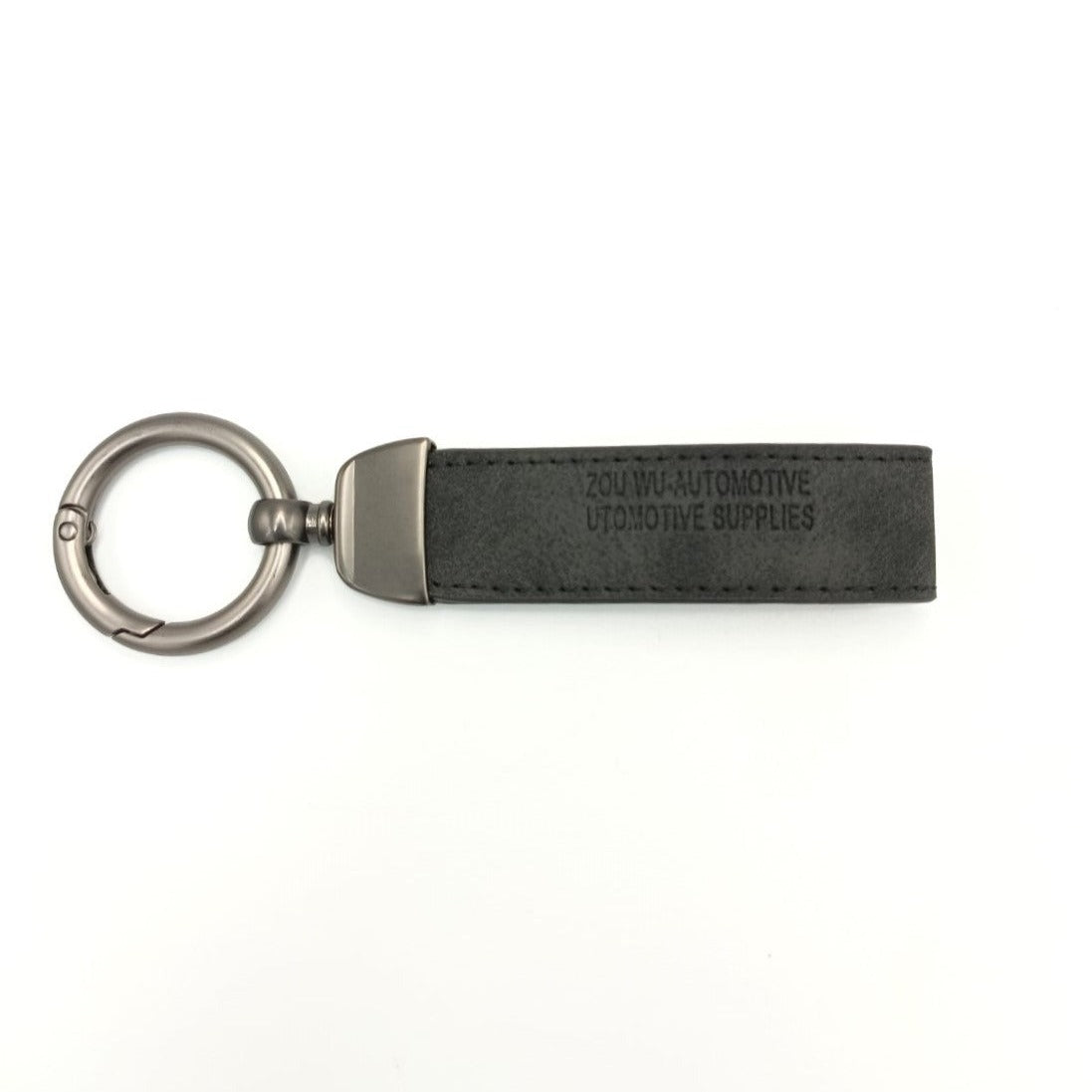 KEY CABLE LEATHER (BLACK)