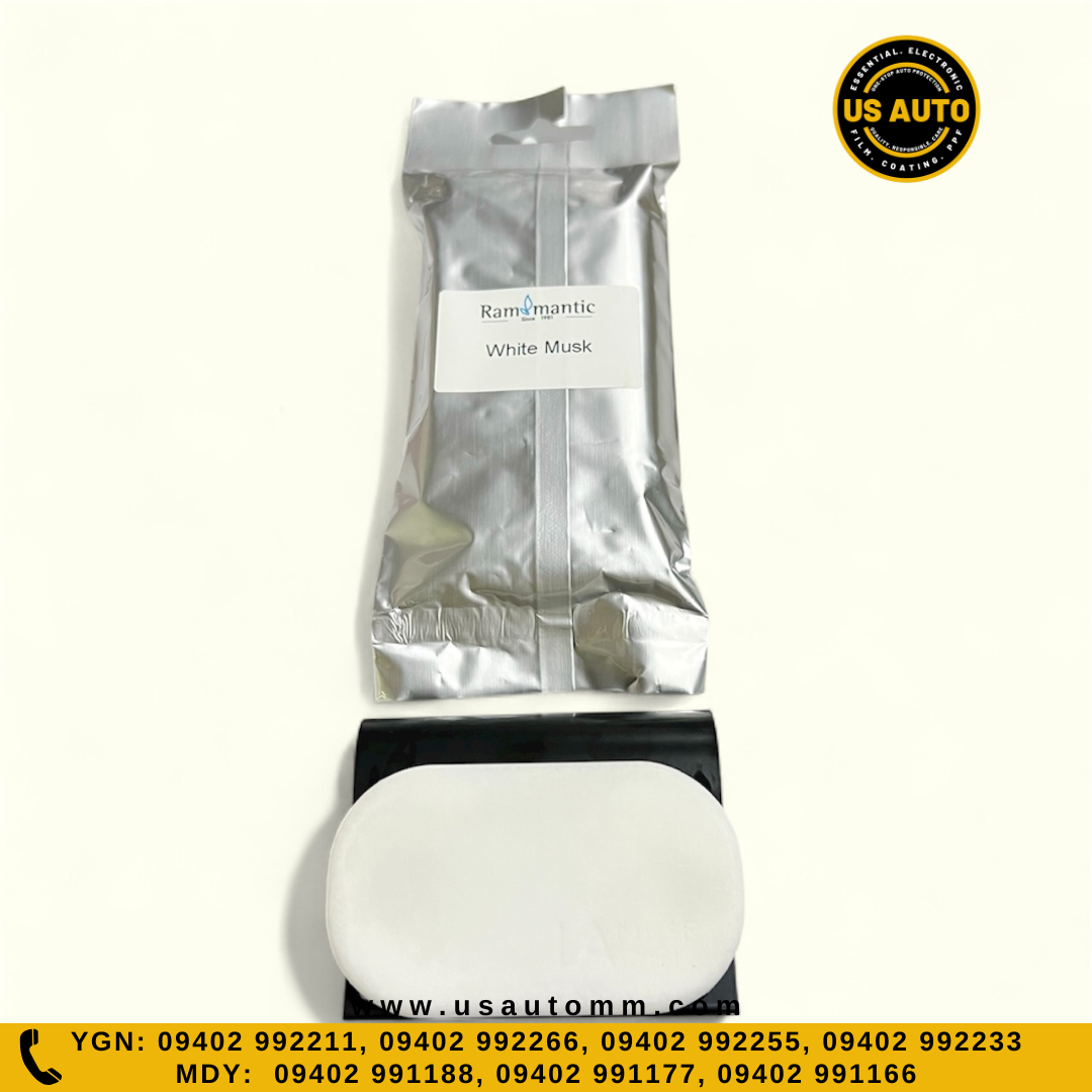 LA MUSE AROME REED DIFFUSER WHITE MUSK