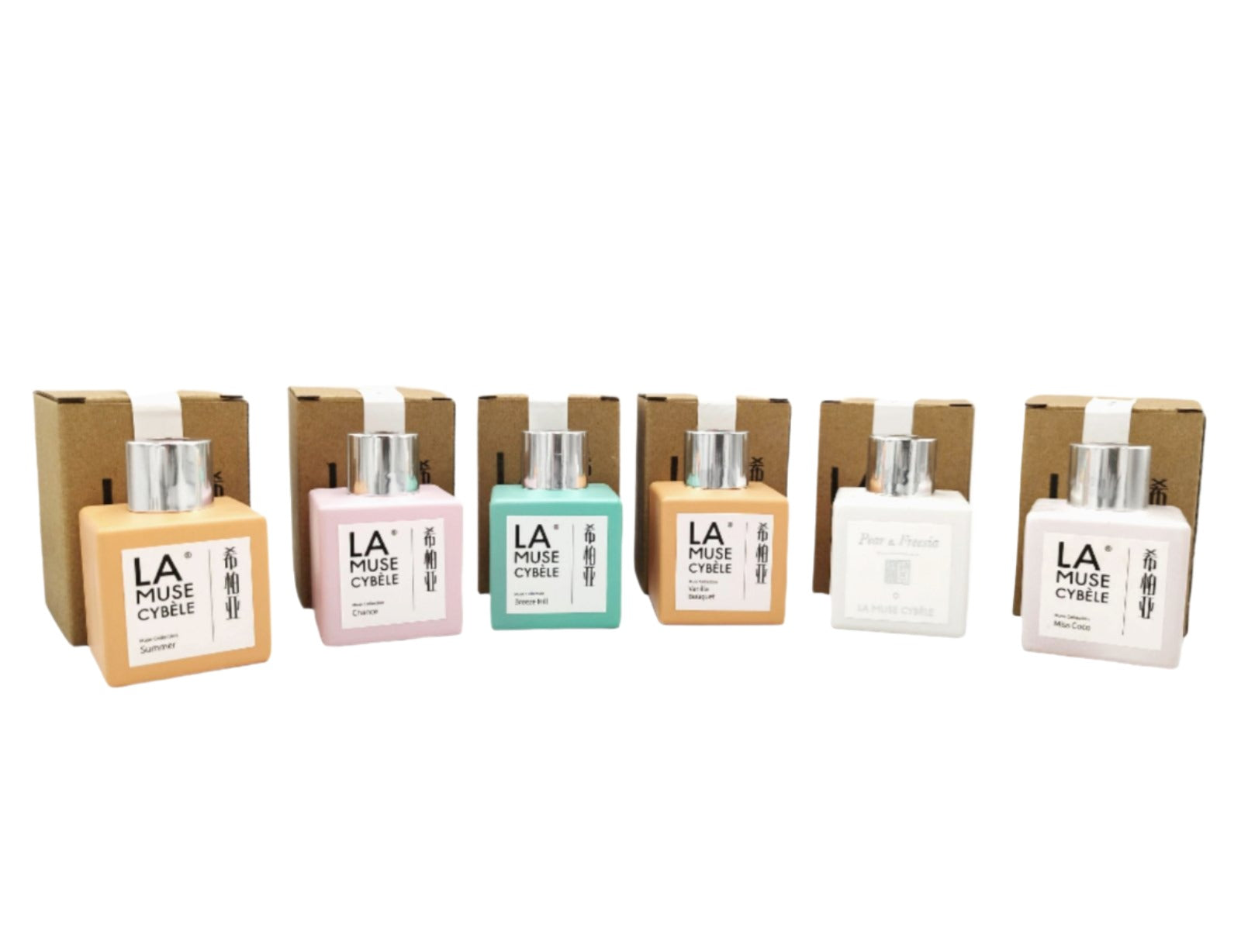 LA MUSE AROME REED DIFFUSER (50ML) 