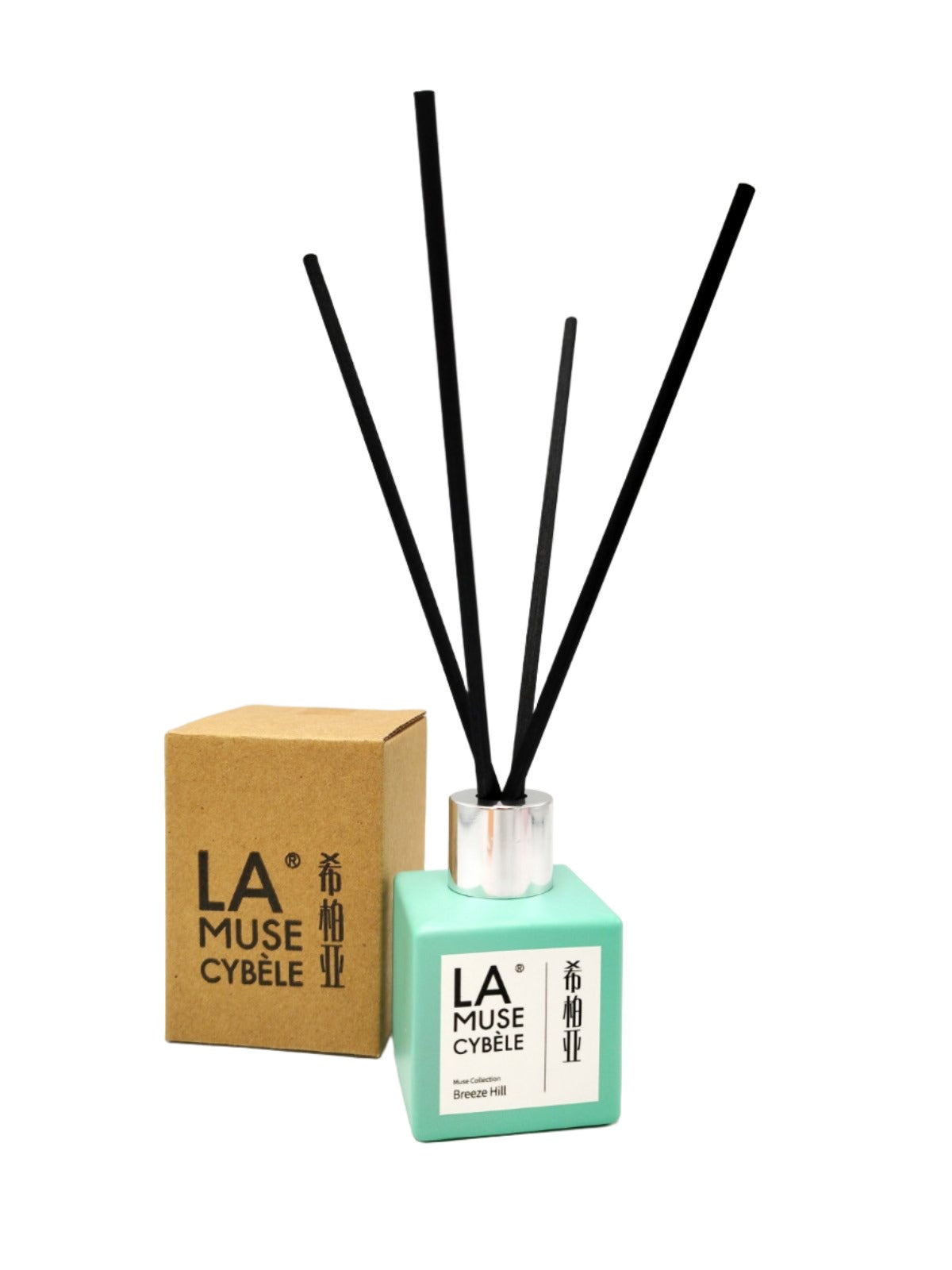 LA MUSE AROME REED DIFFUSER (50ML) BREEZE & HILL