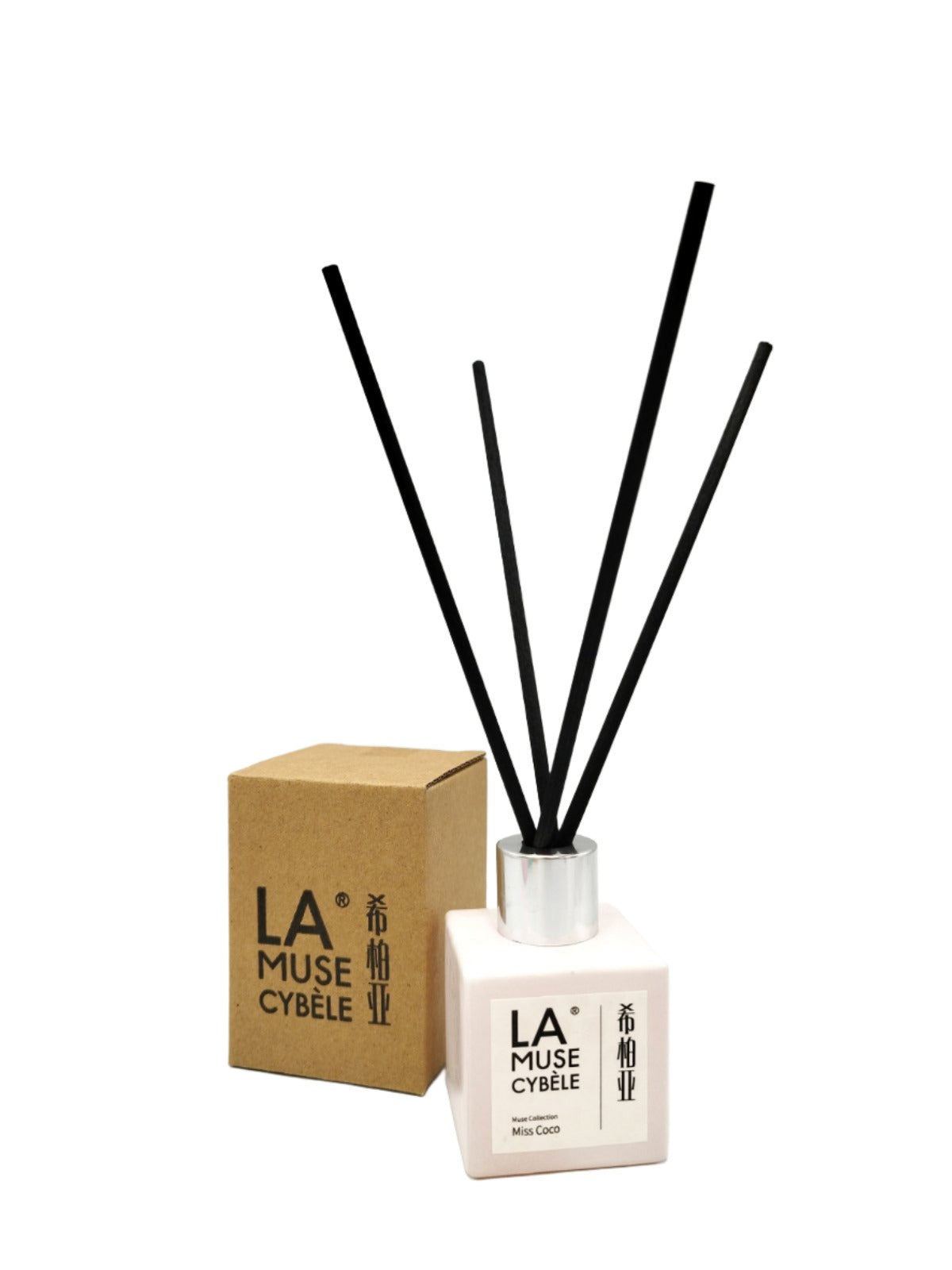 LA MUSE AROME REED DIFFUSER (50ML) MISS COCO