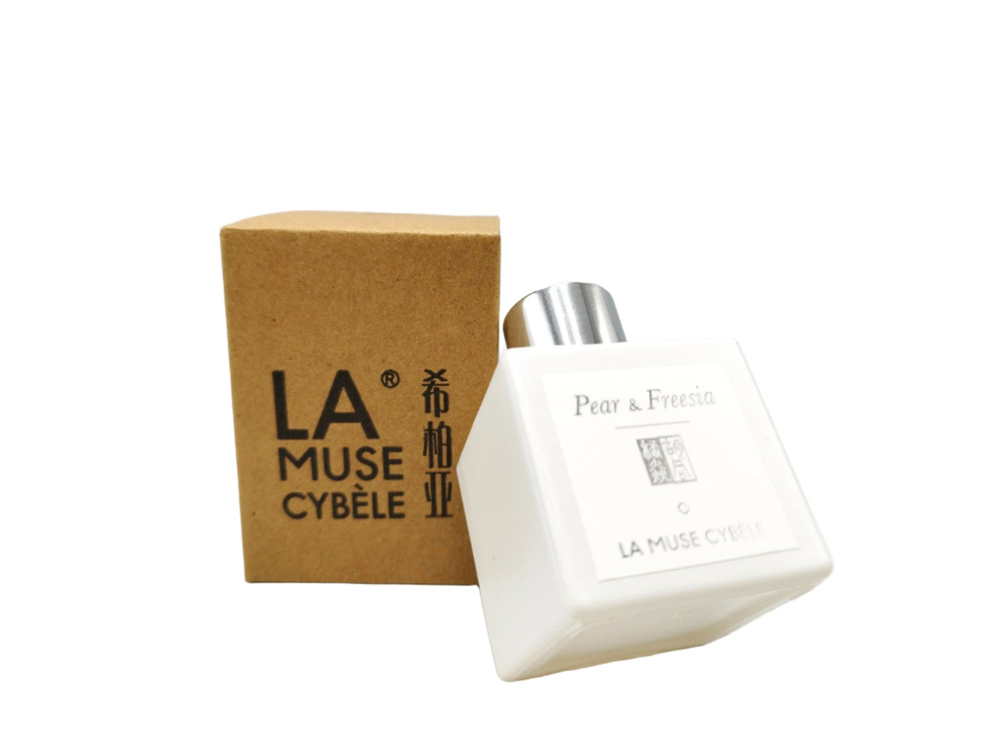 LA MUSE AROME REED DIFFUSER (50ML) PEAR &FREESIA