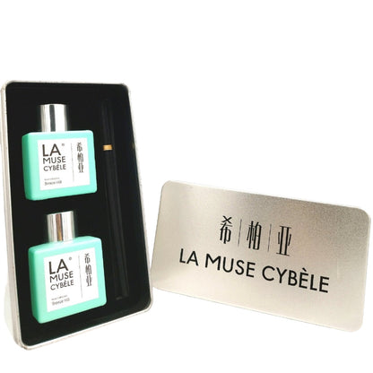 LA MUSE AROME REED DIFFUSER (DOUBLE BOTTLE) BREEZE & HILL