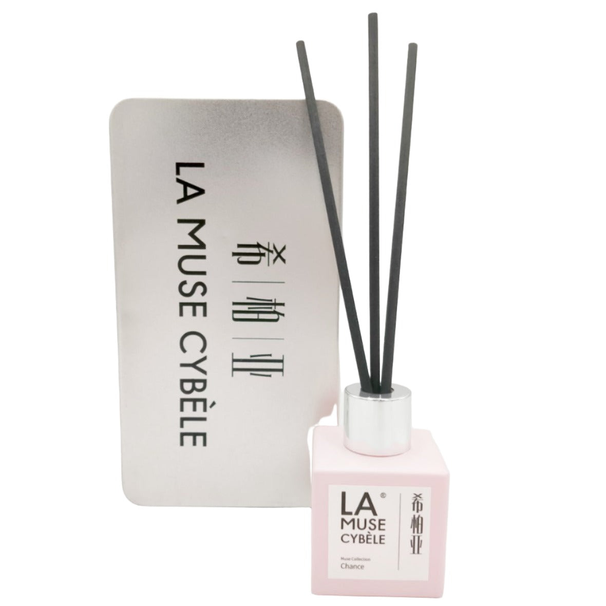 LA MUSE AROME REED DIFFUSER (DOUBLE BOTTLE) CHANCE