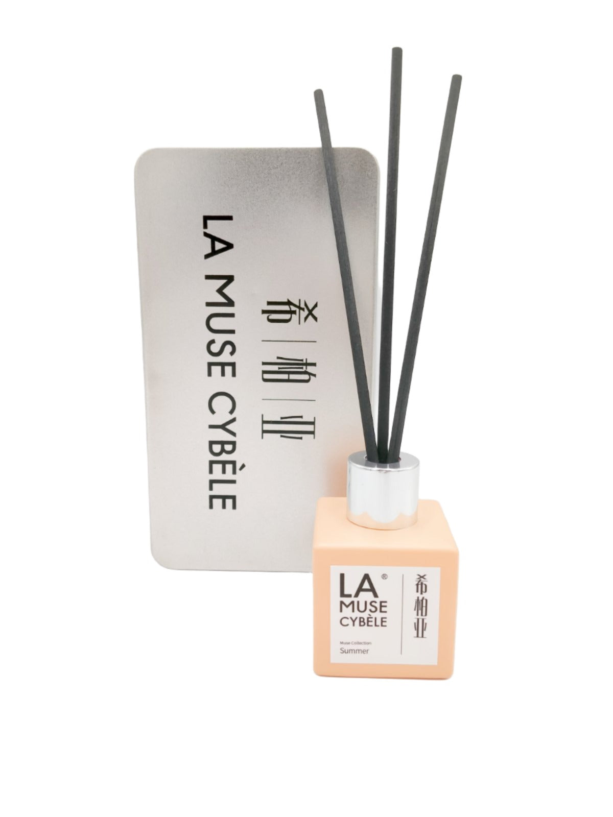 LA MUSE AROME REED DIFFUSER (DOUBLE BOTTLE) SUMMER