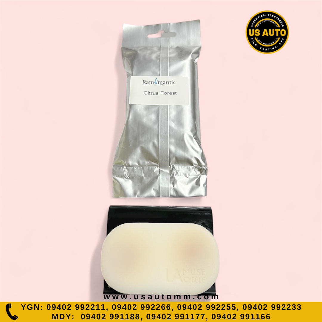 LA MUSE AROME REED DIFFUSER CITRUS FOREST