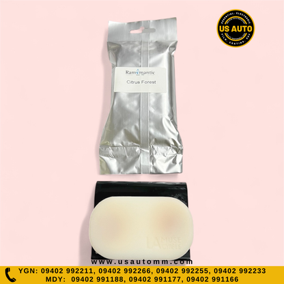 LA MUSE AROME REED DIFFUSER CITRUS FOREST