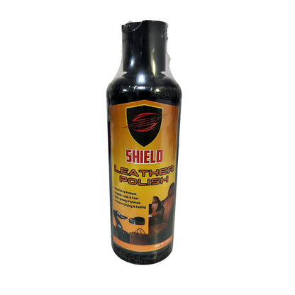 LEATHER POLISH 200ML -SHIELD-1