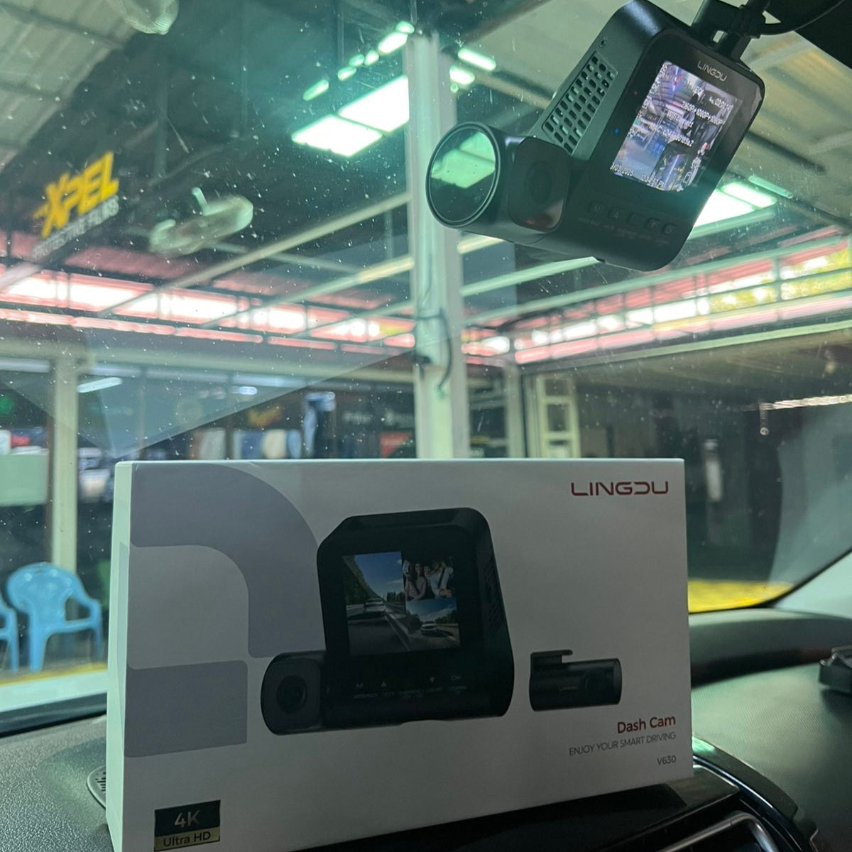 LINGDU V630