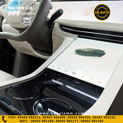 MACHINE CUT INTERIOR PPF IM LS7 EV