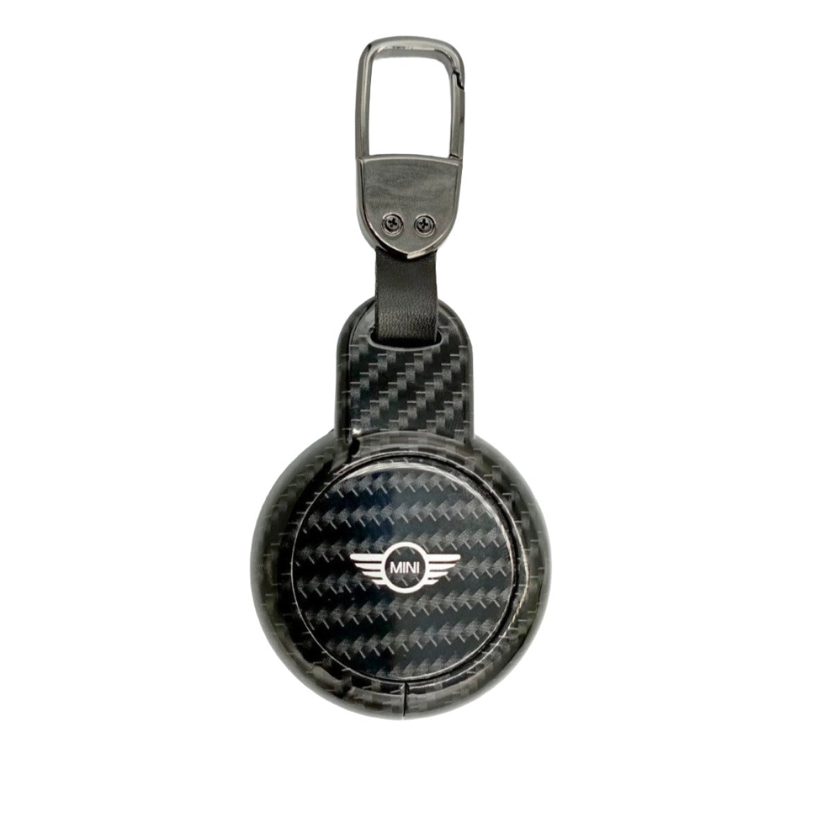 METAL KEY COVER (CARBON)_BMW MINI