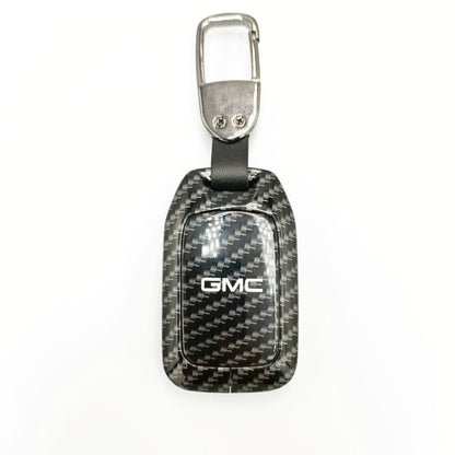 METAL KEY COVER (CARBON)_GMC UNI