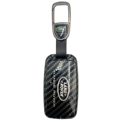 METAL KEY COVER (CARBON)_RANGE ROVER UNI