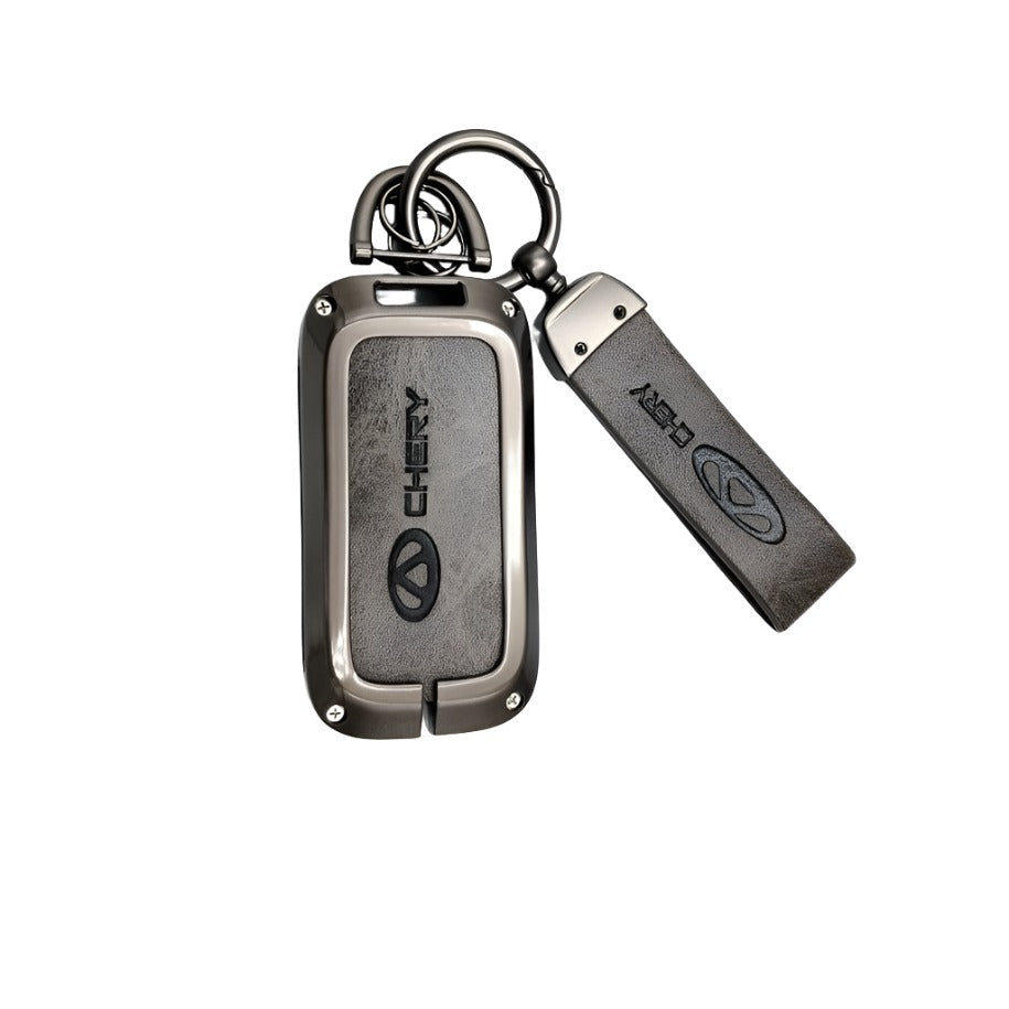 METAL KEY COVER (GREY) CHERY ARRIZO E