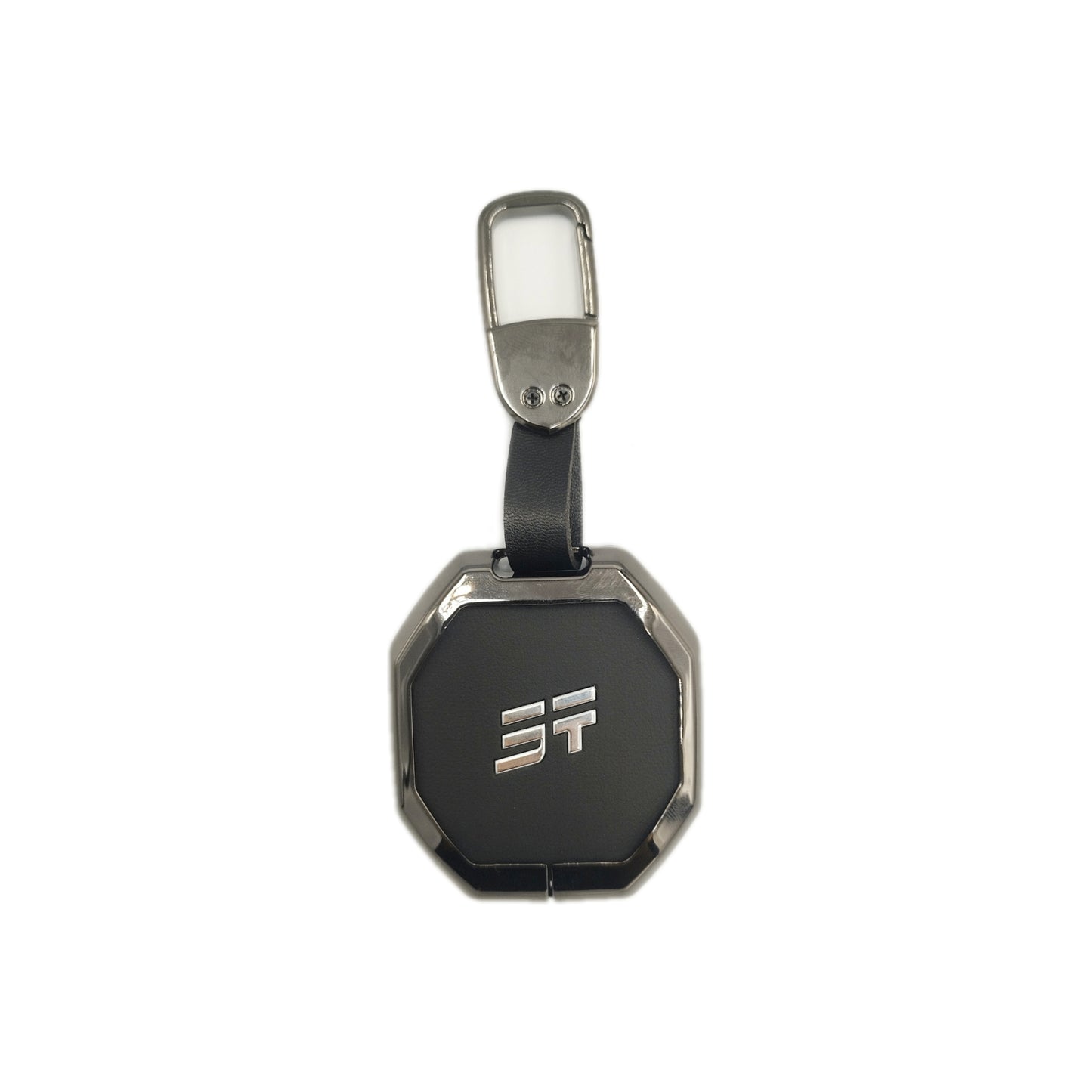 METAL KEY COVER (BLACK) JETOUR T2 (2025 UP)-1