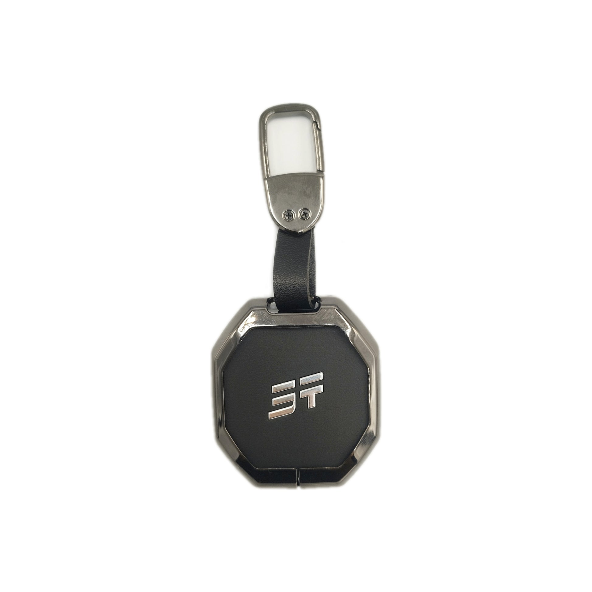 METAL KEY COVER (BLACK) JETOUR T2 (2025 UP)-1