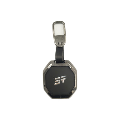 METAL KEY COVER (BLACK) JETOUR T2 (2025 UP)-1