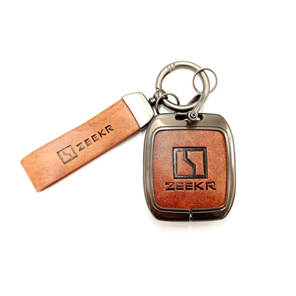 METAL KEY COVER (BROWN) ZEEKER UNI