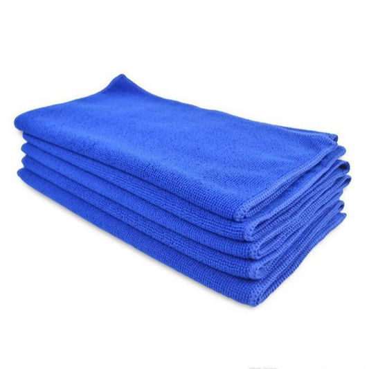 MICROFIBER DRYING TOWEL NANO (BLUE)