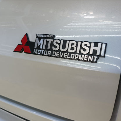 MITSUBISHI LOGO MITSUBISHI UNI