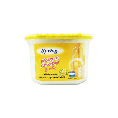 MOISTURE ABSORBER LEMON