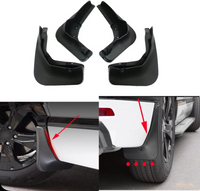 MUD FLAP (BLACK) JETOUR X90 PLUS-4