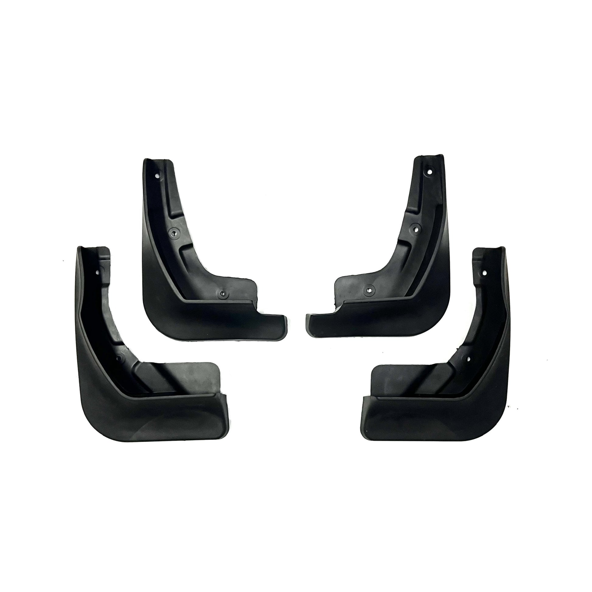 MUD FLAP (BLACK) SOUEAST DX3 (18~19)