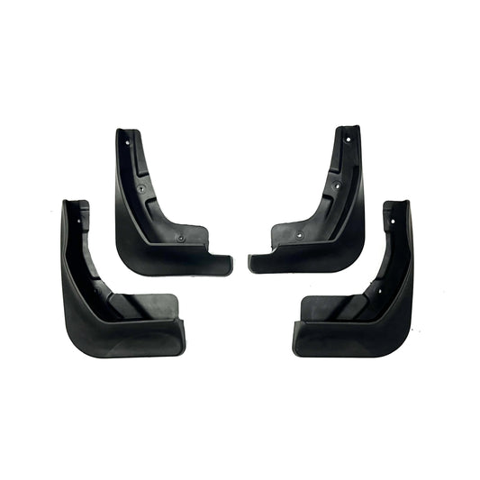 MUD FLAP (BLACK) SOUEAST DX3 (18~19)