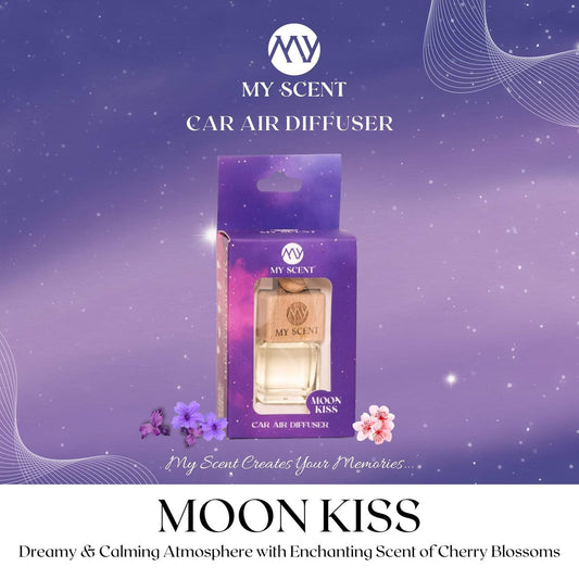 MY SCENT CAR DIFFUSER (7ML)_MOONKISS