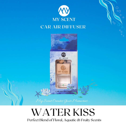 MY SCENT CAR DIFFUSER (7ML)_WATERKISS