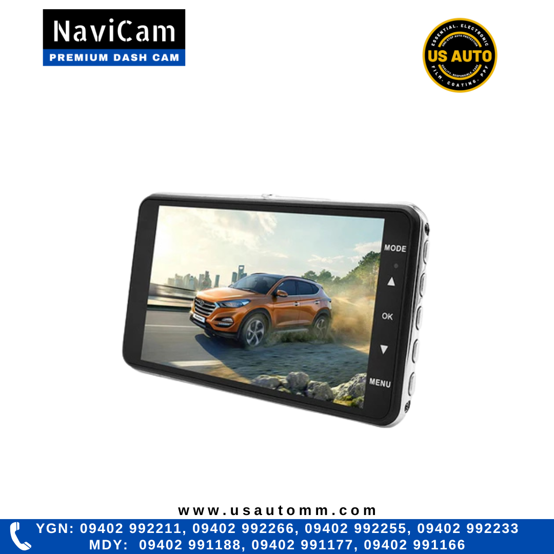 NAVICAM D3 BLACK BOX
