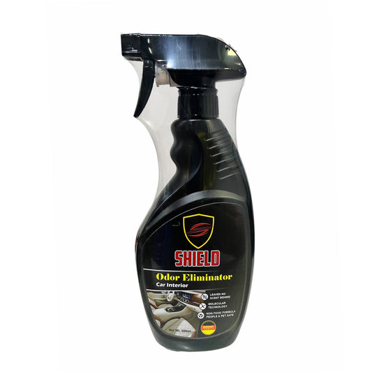ODOR ELIMINATION-SHIELD