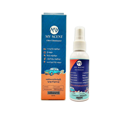 ODOR ELIMINATOR MOE (S) 60 ML