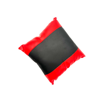 PILLOW BIG (1) PC (BLACK + RED)-2