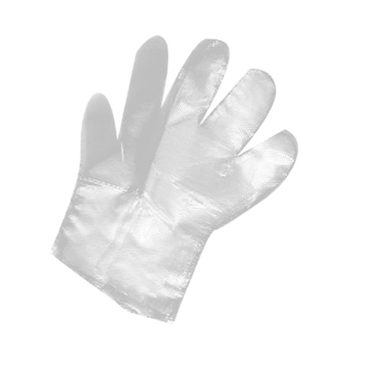 PLASTIC GLOVE