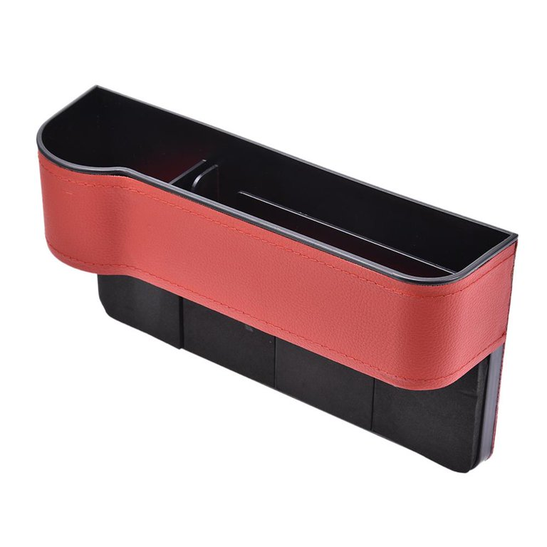 POCKET STORAGE BOX 2 COLOUR DESIGN (RED)