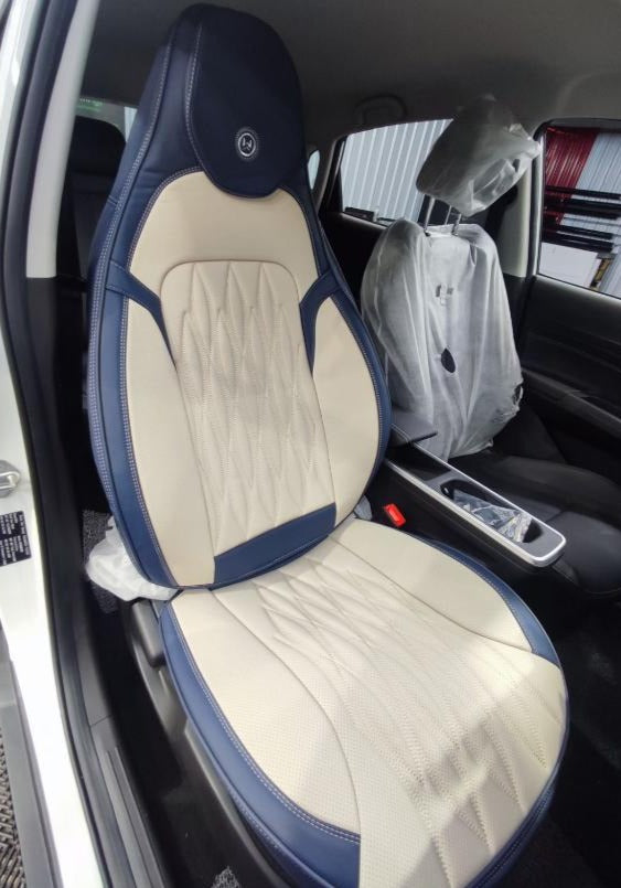 PREMIUM SEAT COVER NEW DESIGN (1) SET